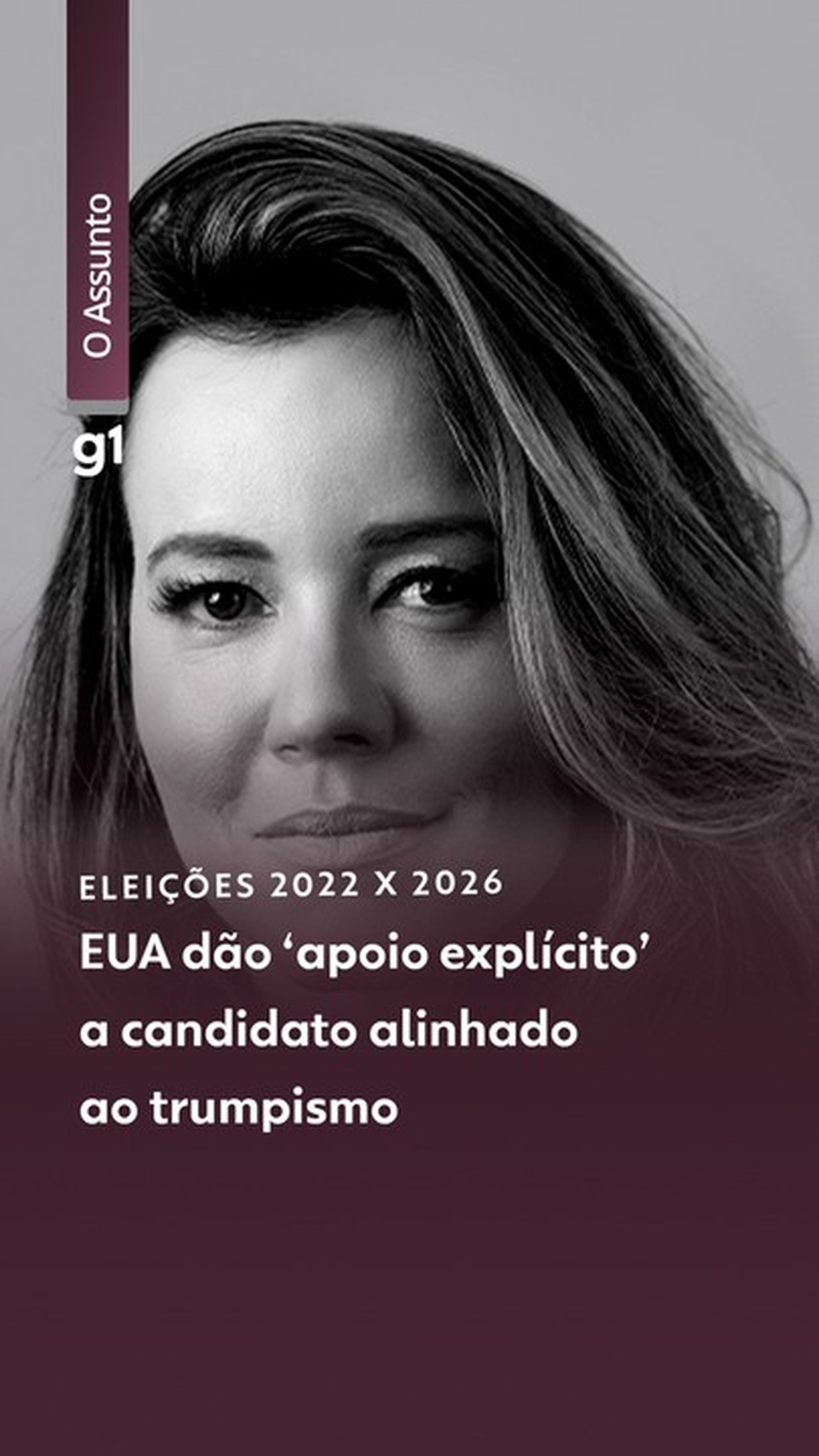 A interferência (cada vez mais explícita) dos EUA na eleição brasileira - O Assunto #1807