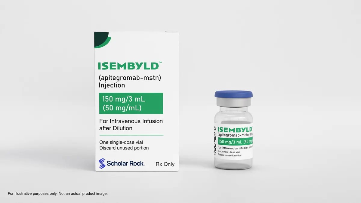 EUA aprovam medicamento contra perda de massa muscular; droga é testada em pacientes que usam Mounjaro