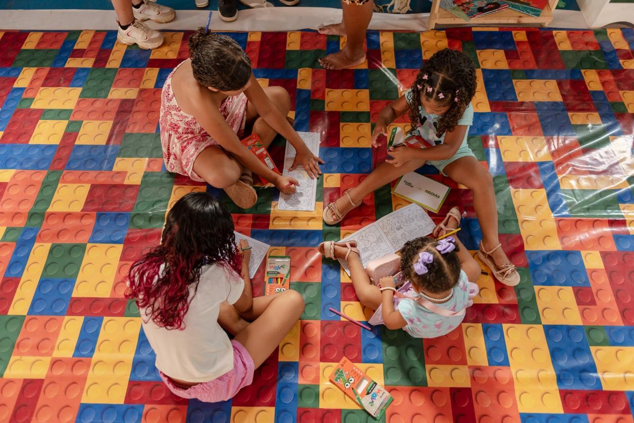 Cine Leitura do Bem leva programação gratuita a Campos Verdes, Campinorte e Rianápolis