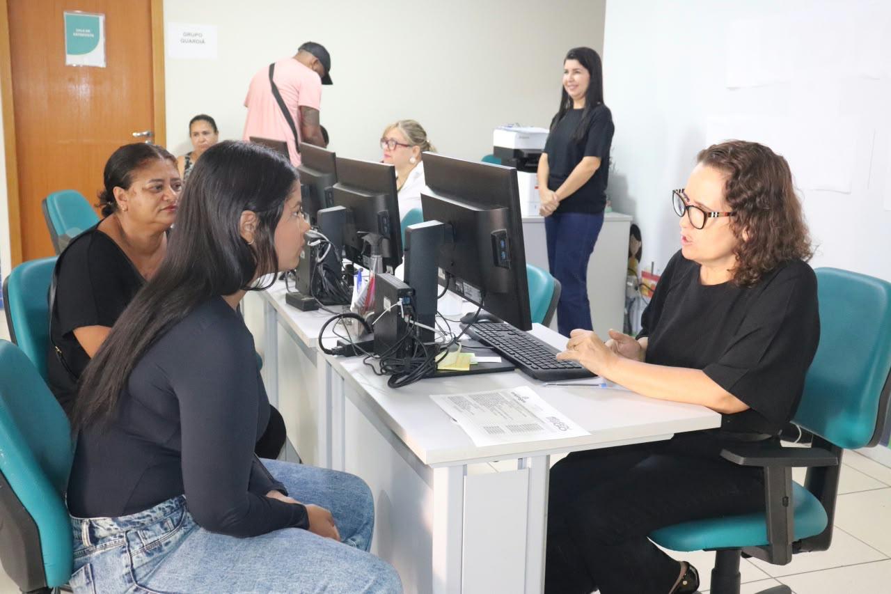 Feirão oferece 1,7 mil vagas de emprego para pessoas com deficiência em Goiânia