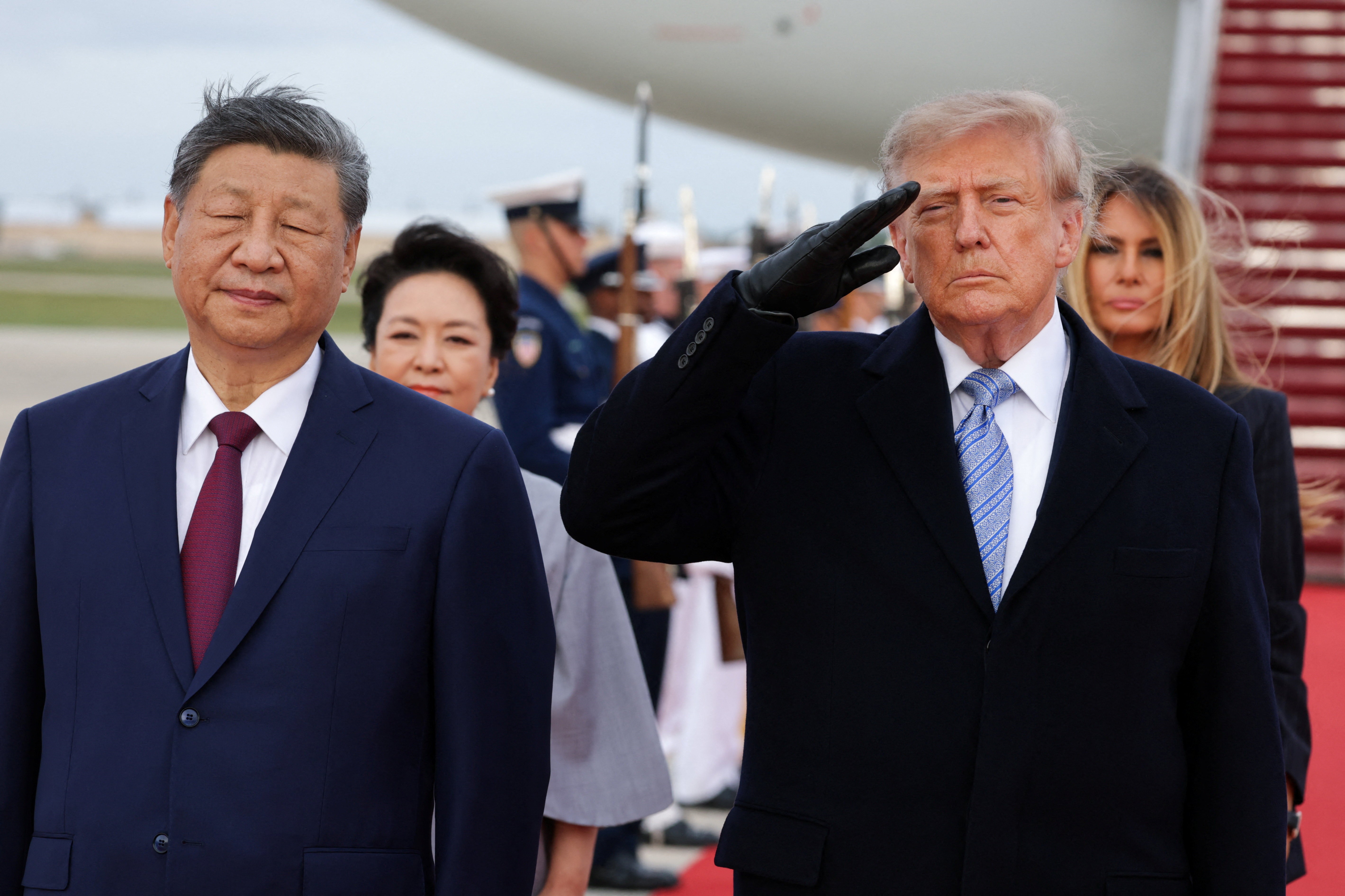 Antes de reunião entre Trump e Xi, China pede 'cautela extrema' aos EUA sobre Taiwan