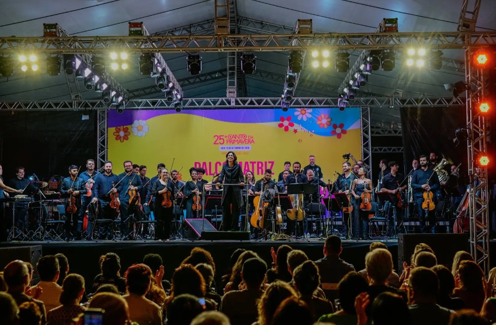 Goiás tem maior investimento proporcional em incentivo à cultura do país