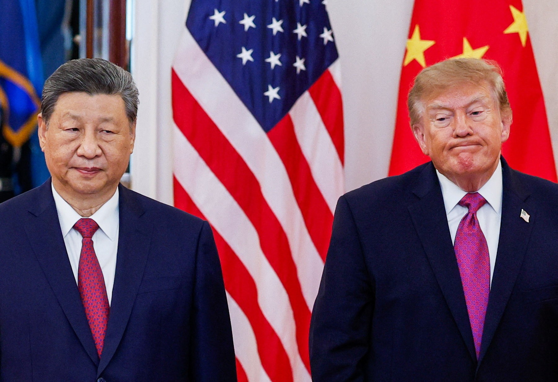 Taiwan acusa Xi de 'distorcer fatos' em encontro com Trump e diz que China 'perturba paz e estabilidade'