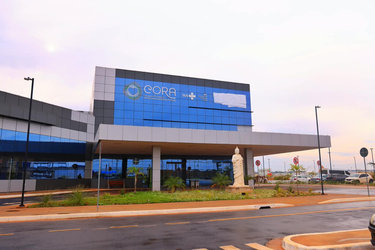 Cora completa um ano como referência no tratamento de crianças com câncer