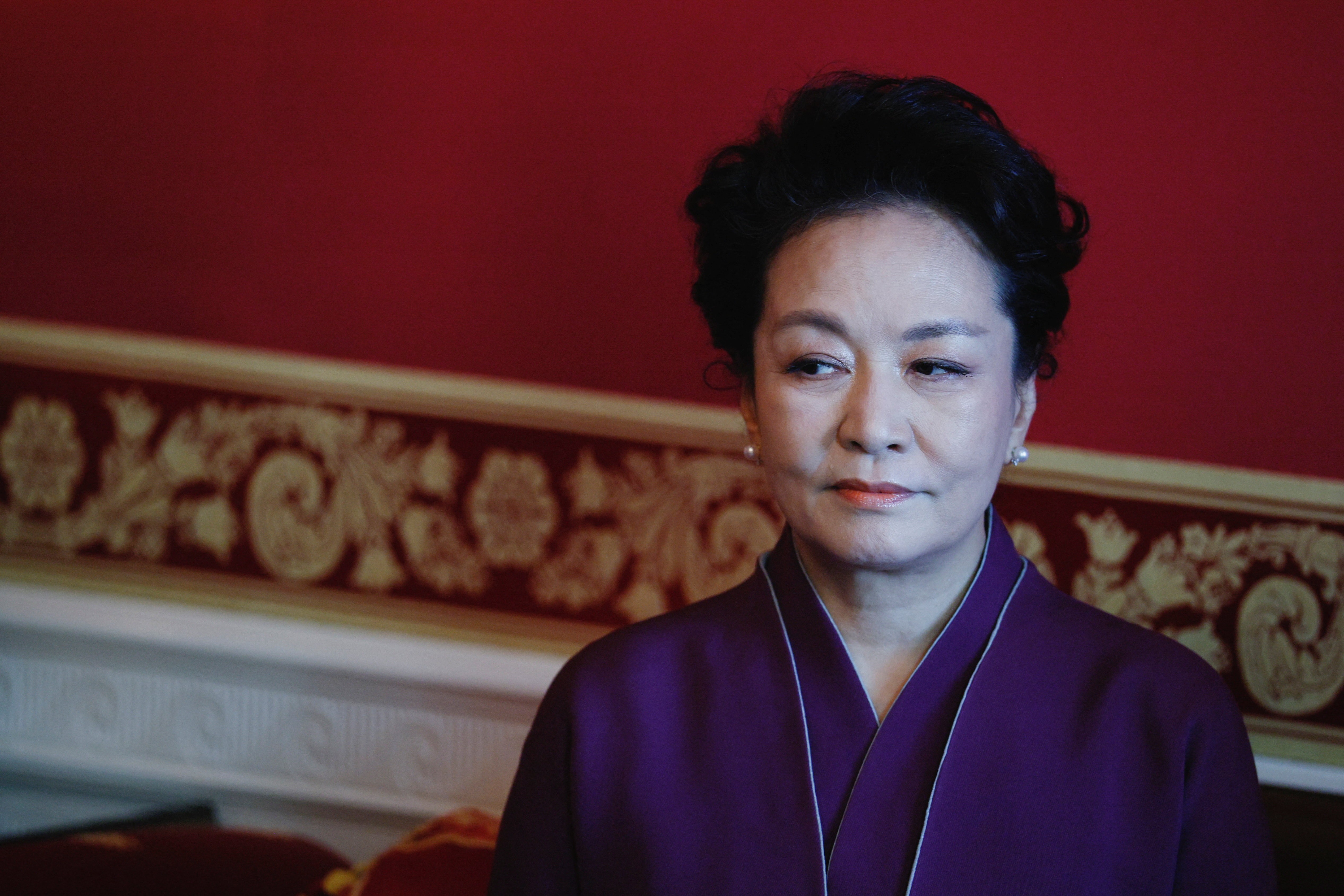 Primeira-dama da China exerce 'soft power' sobre público dos EUA