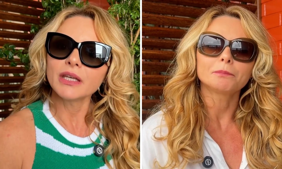 Rita Guedes relata risco de perder a visão após complicações de blefaroplastia; entenda o procedimento
