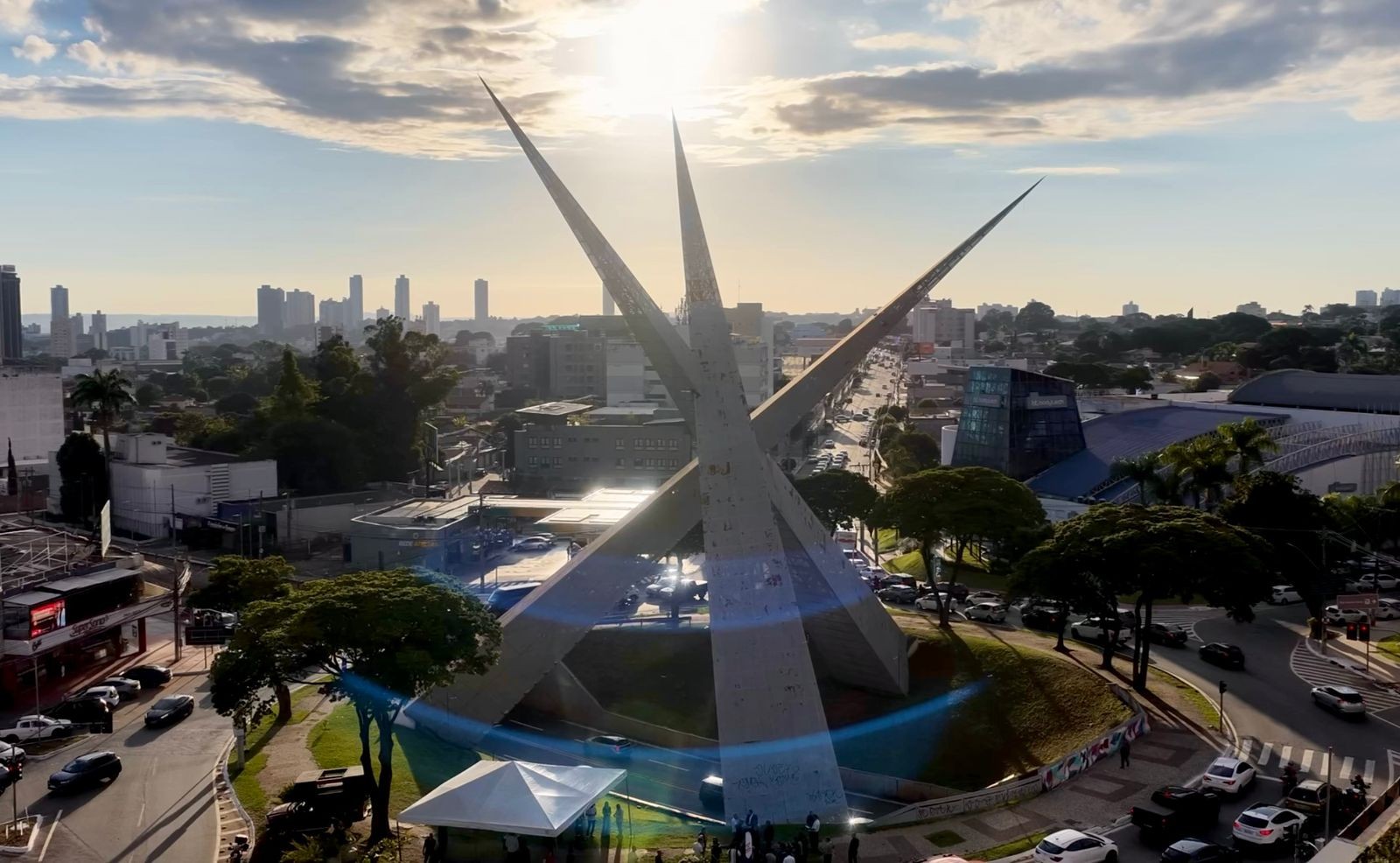 Guia turístico em Goiânia: prefeitura abre seleção para profissionais com pagamento de quase R$ 400 por visita