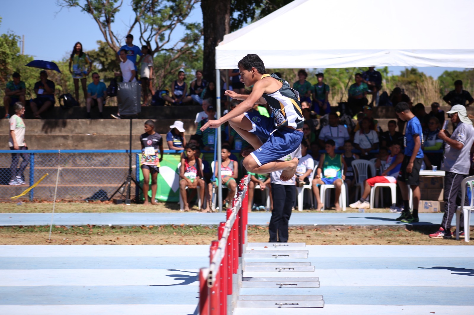 Delegação de Goiás conquista 30 premiações nos Jogos Escolares Brasileiros