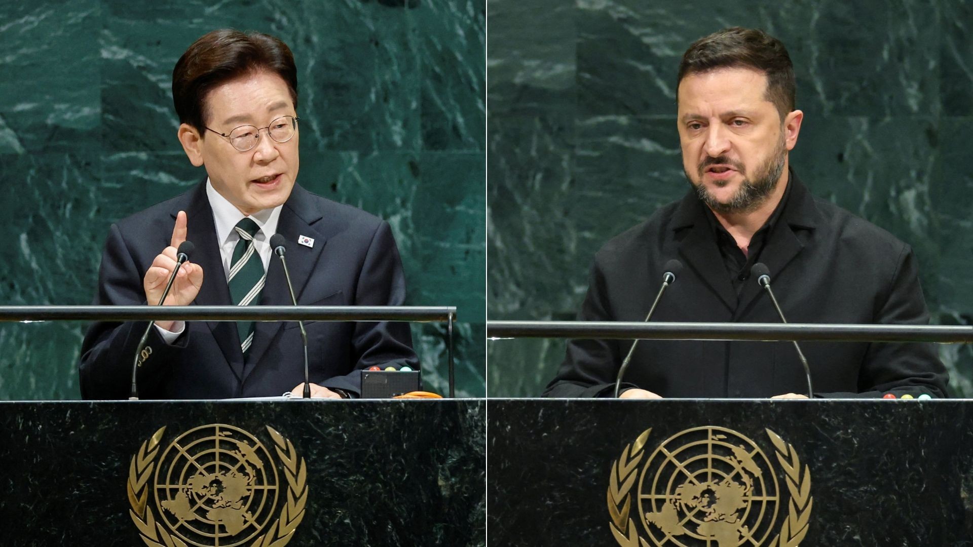 Como dois soldados e uma informação secreta causaram crise diplomática entre Ucrânia e Coreia do Sul