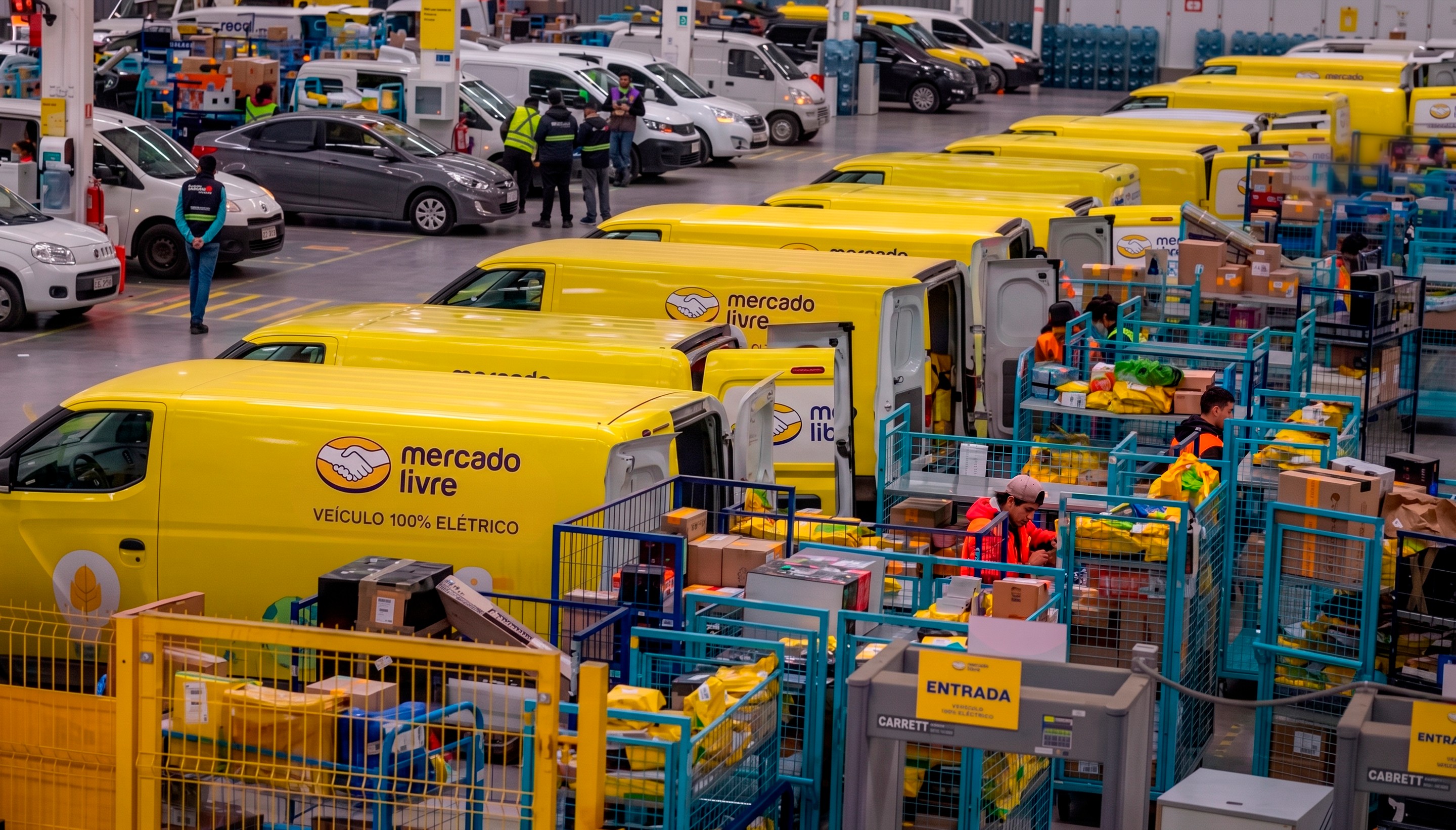Anvisa notifica Mercado Livre após anúncio de venda de medicamentos pela plataforma