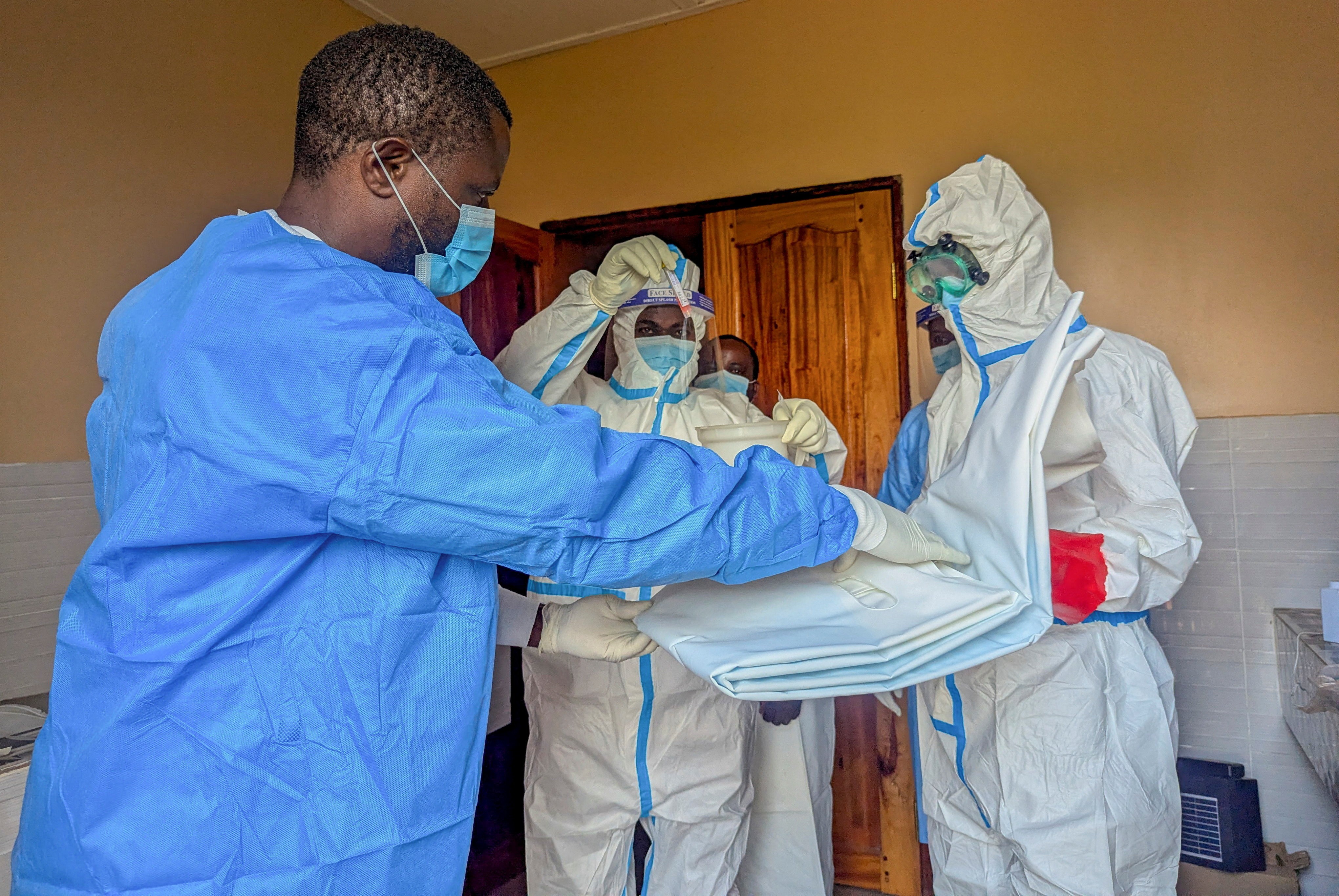 Epidemia de ebola na República Democrática do Congo ultrapassa 4 mil mortos