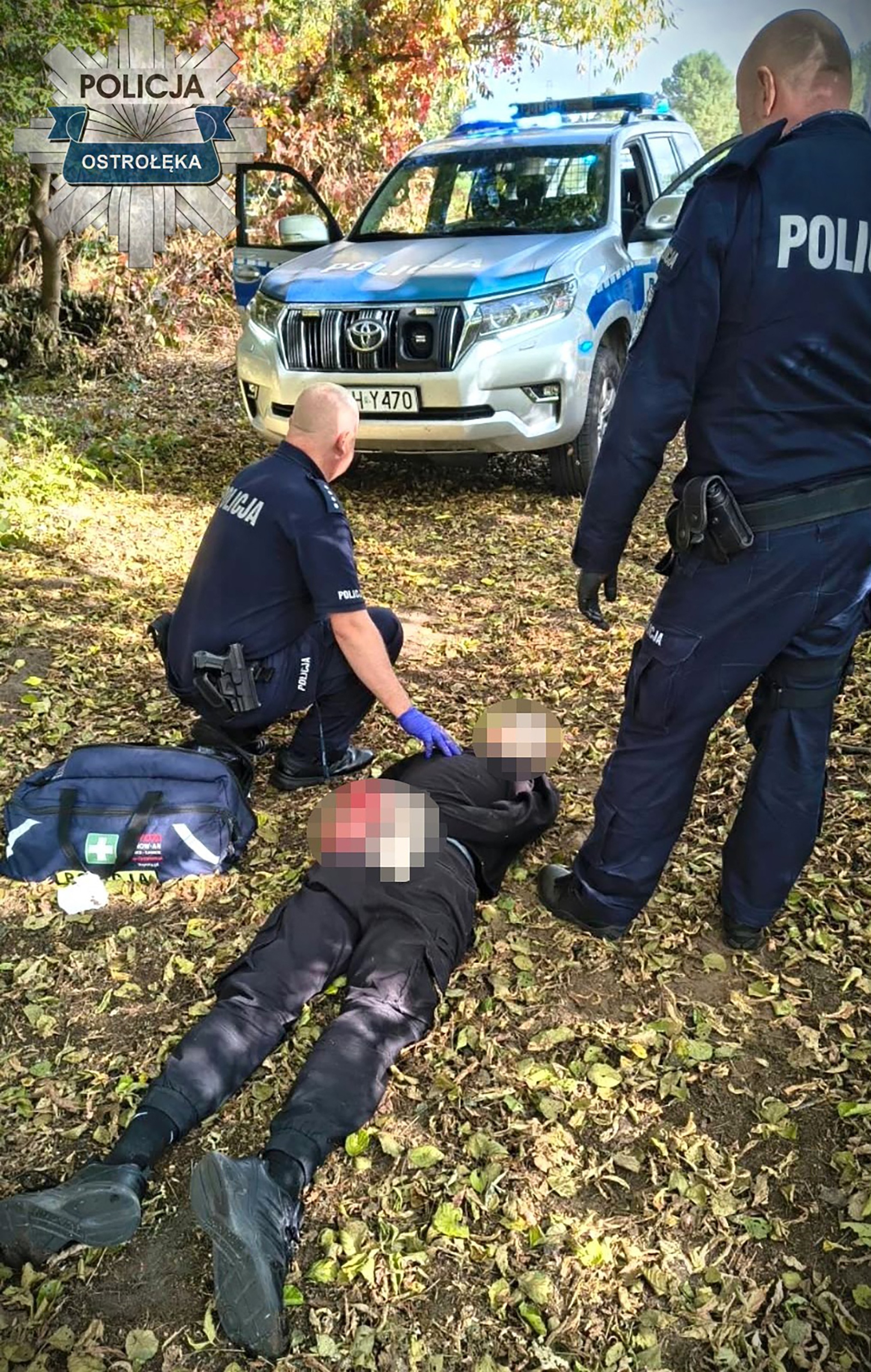Sete pessoas são esfaqueadas em escola de ensino médio na Polônia; suspeito é preso, diz polícia