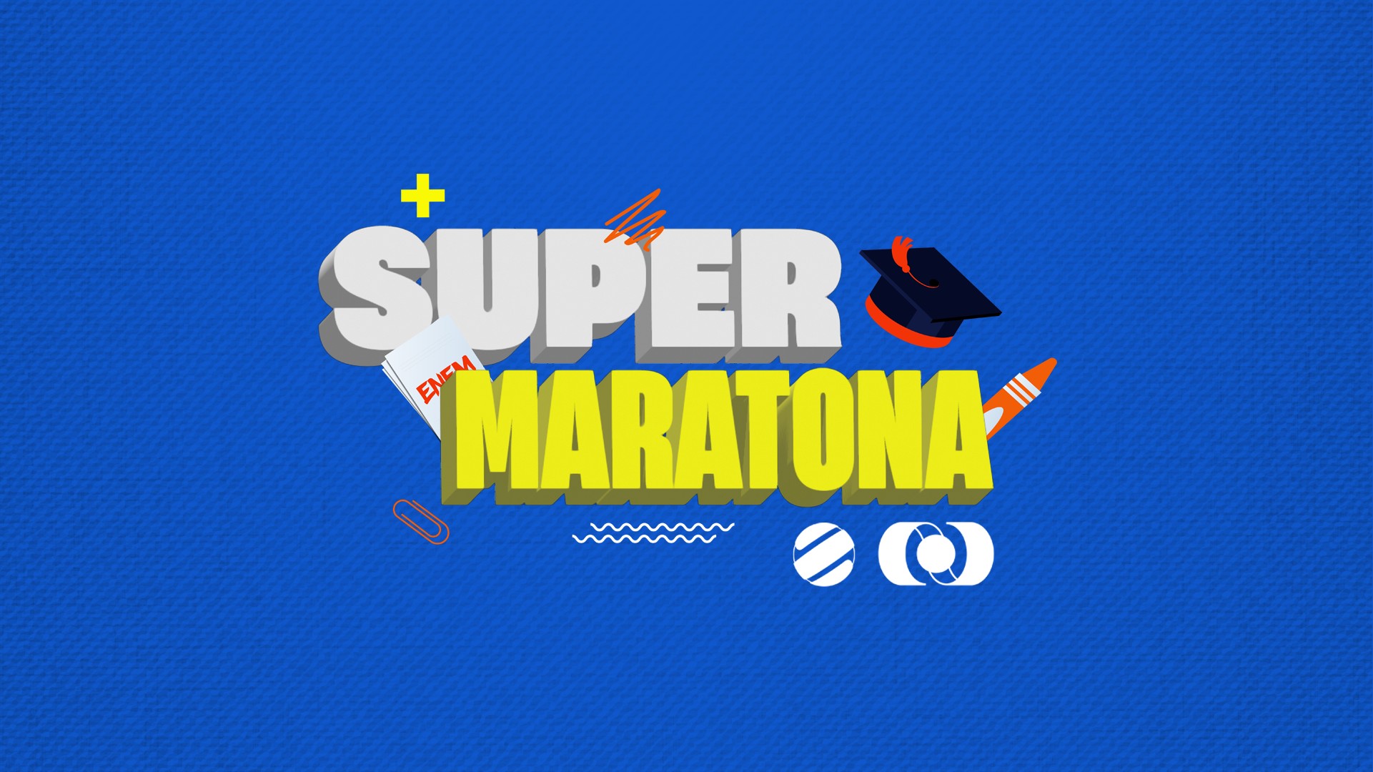 Supermaratona para o Enem 2026: começam as inscrições para as aulas de revisão de graça