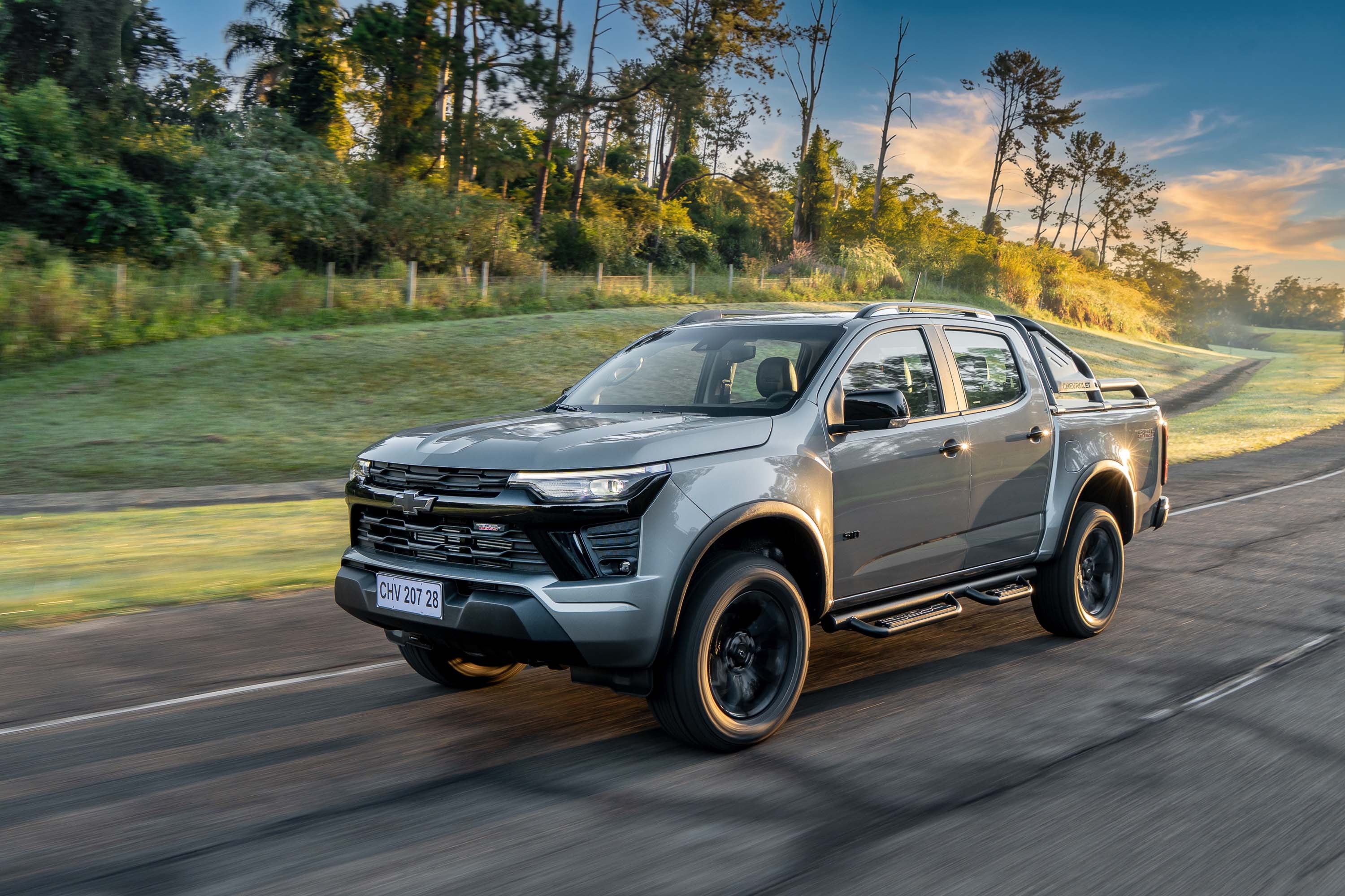 S10 Trail Boss: Chevrolet deixa picape mais 'raiz', na contramão da divisão de luxo; vale a pena?