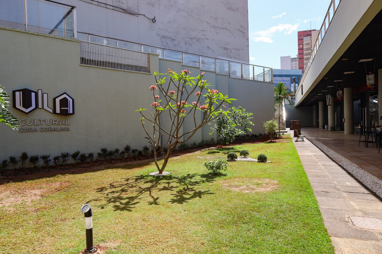 Governo de Goiás revitaliza a Vila Cultural Cora Coralina, em Goiânia