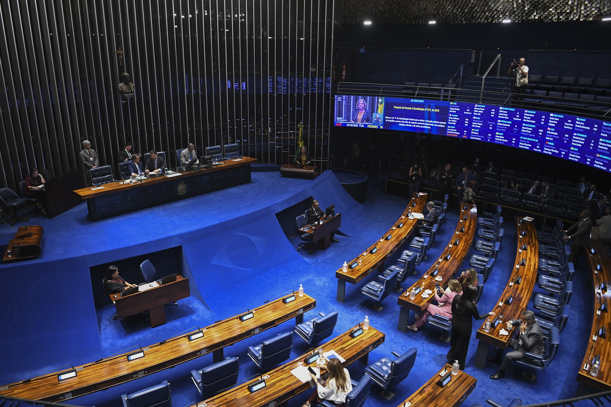 Fim da escala 6x1: o que acontece se o Senado aprovar a PEC nesta quarta