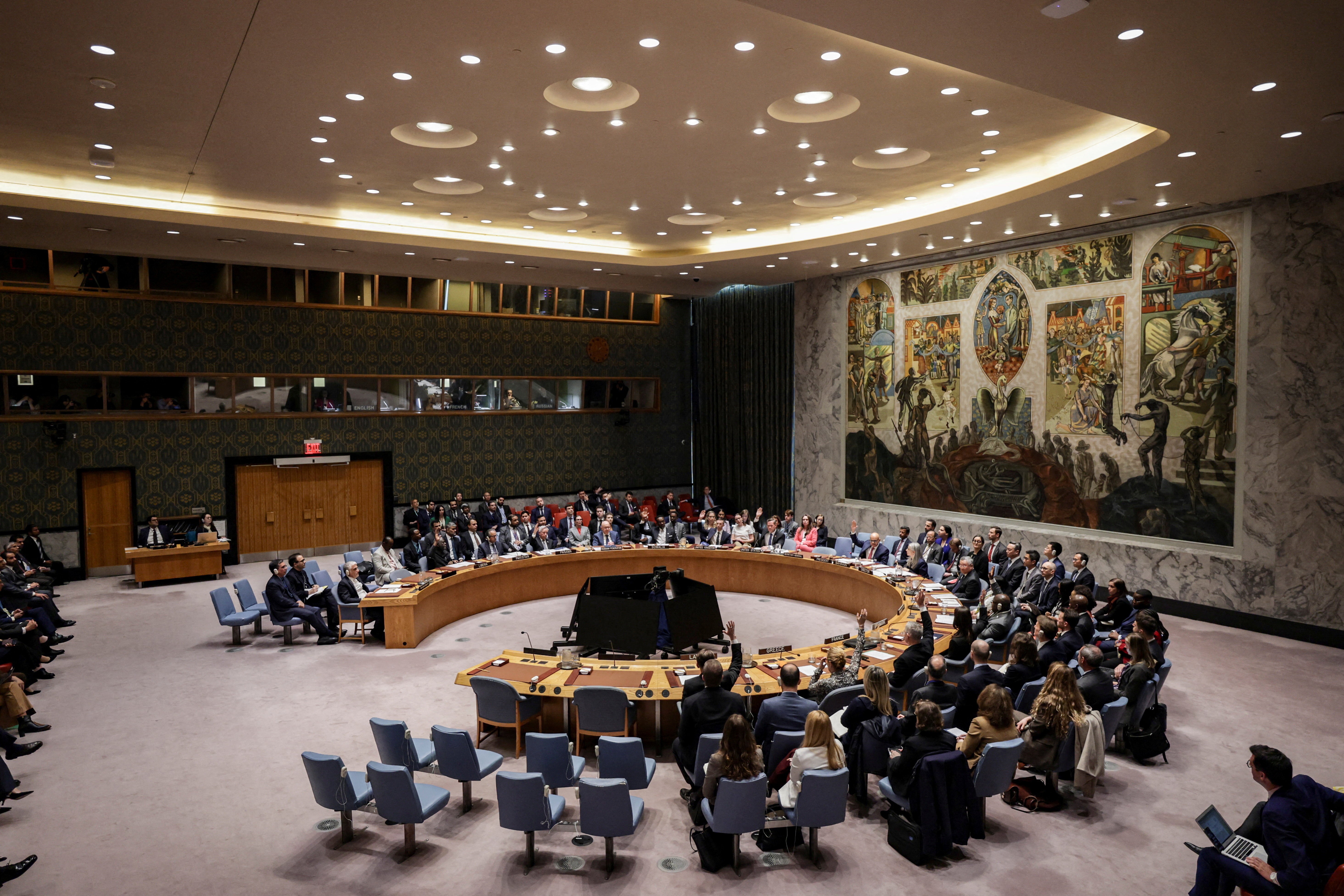 Todos os 7 candidatos à chefia da ONU enfrentam veto, e impasse abre espaço para novos nomes