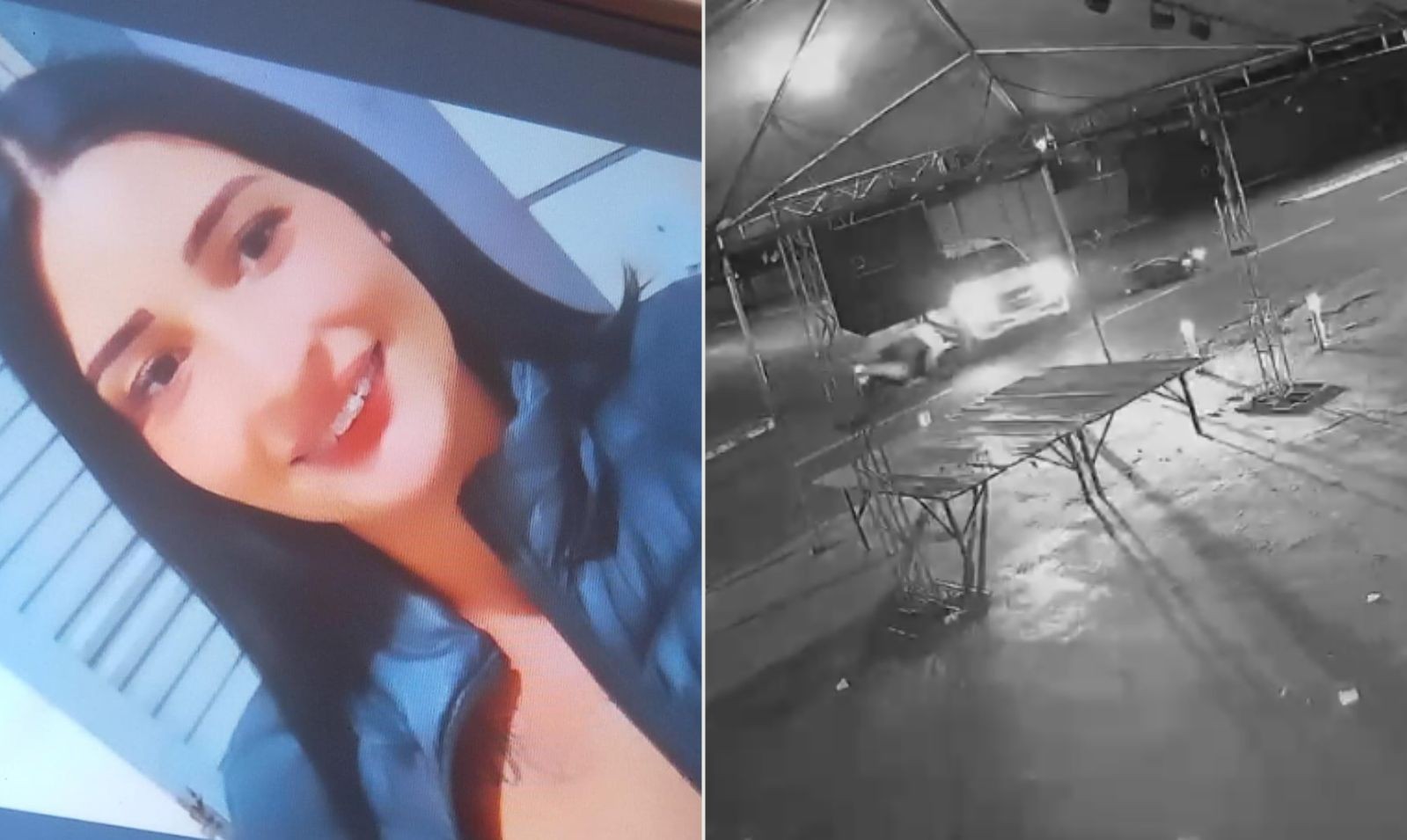 Mulher morre após bater em caminhonete que avançou cruzamento e oxigênio de ambulância acabar durante transporte a hospital, diz família