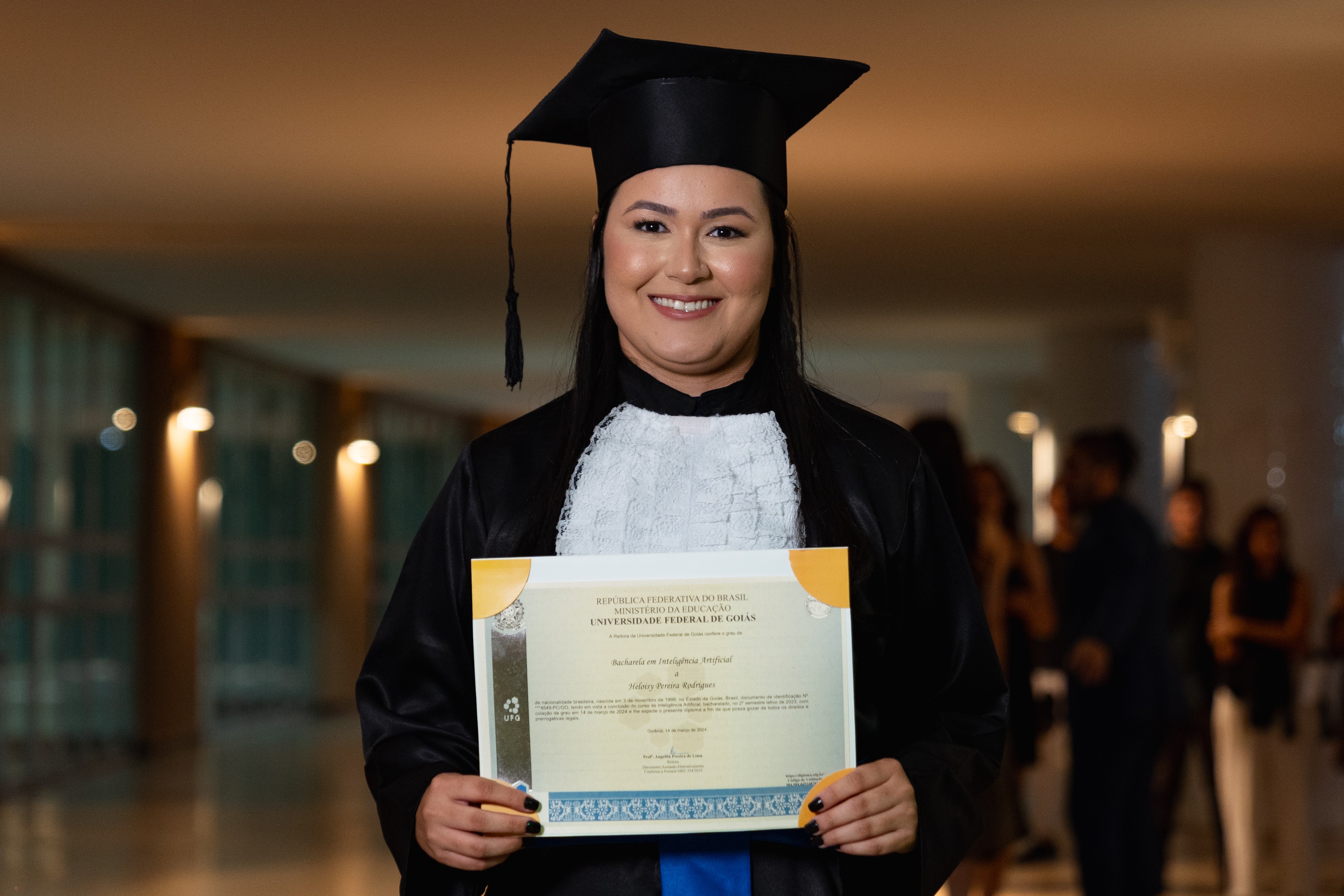 'Vou fazer faculdade de IA': número de graduações na área cresce; veja o que alunos aprendem e quanto ganham depois do diploma