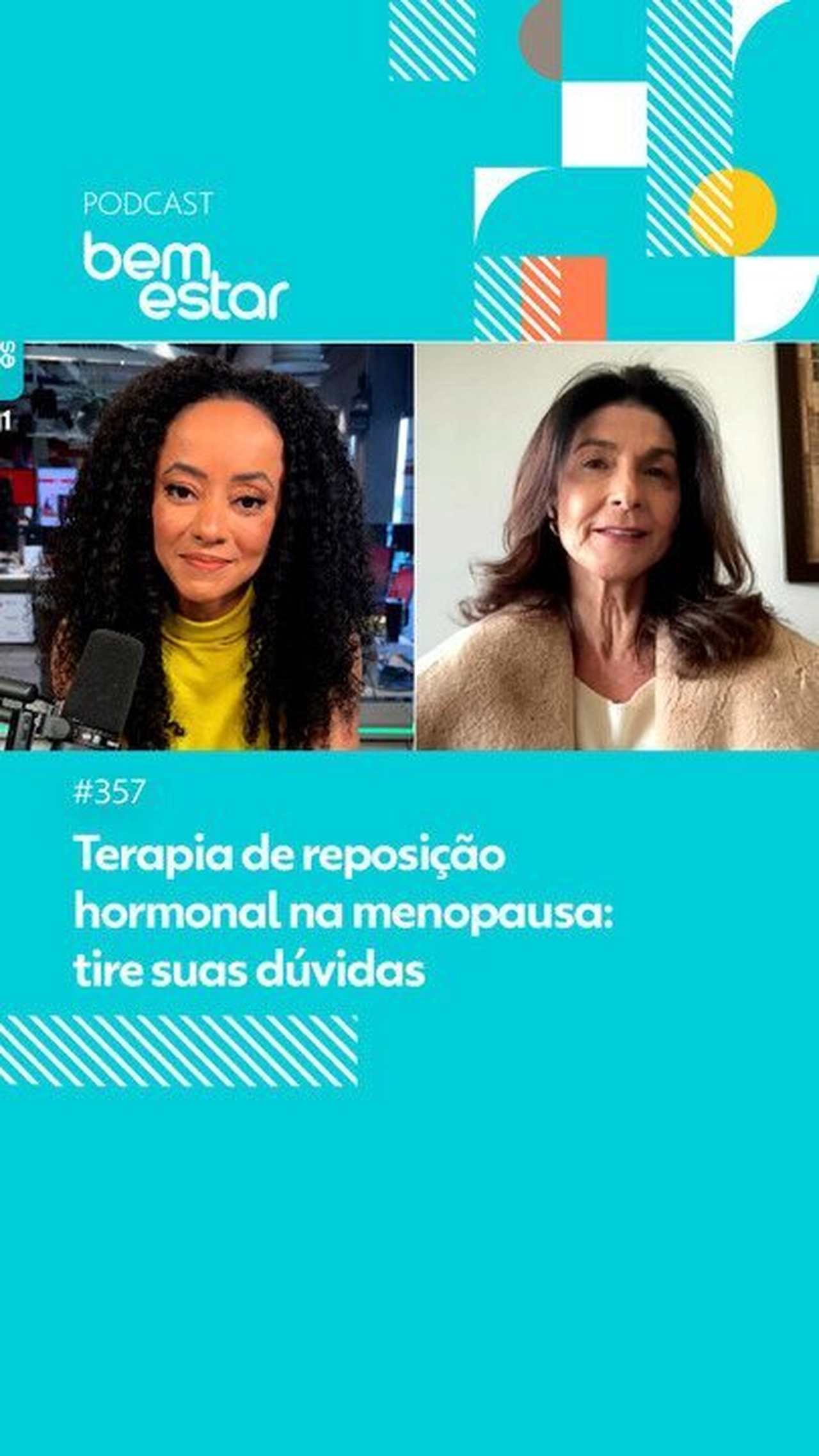 Menopausa: por que médicos dizem que o medo da terapia hormonal é maior que o risco real