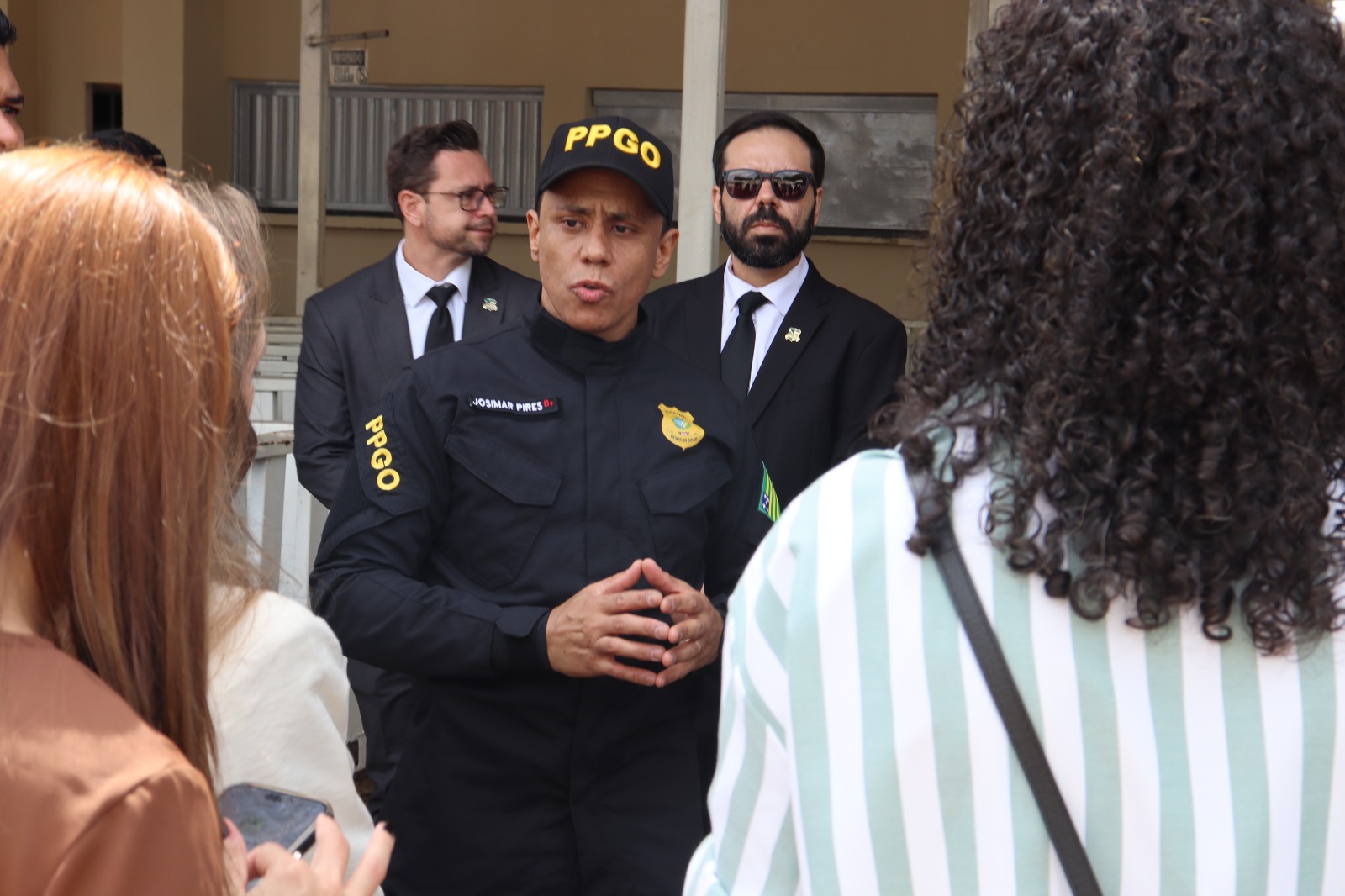 Magistrados destacam avanços na segurança e na ressocialização do sistema prisional goiano