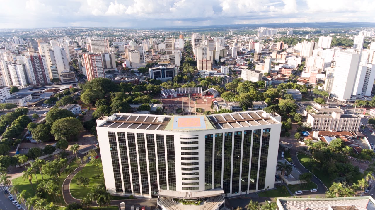 Nosso compromisso é fazer da capital uma cidade cada vez melhor para viver, diz Daniel Vilela