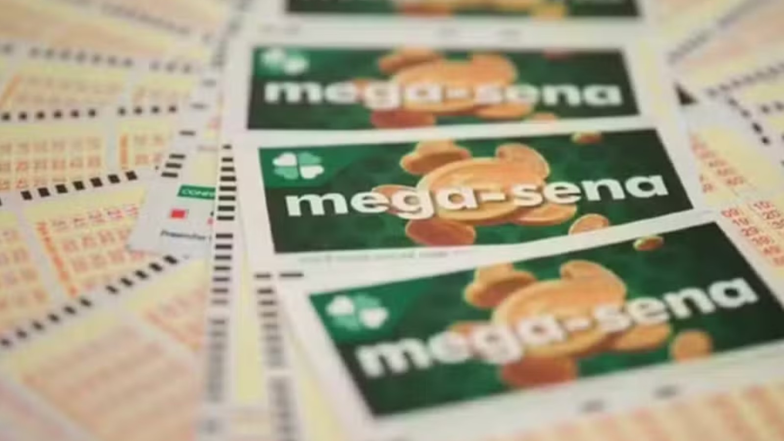 Mega-Sena: sete apostas em Goiás acertam a quina e levam juntas mais de R$ 200 mil