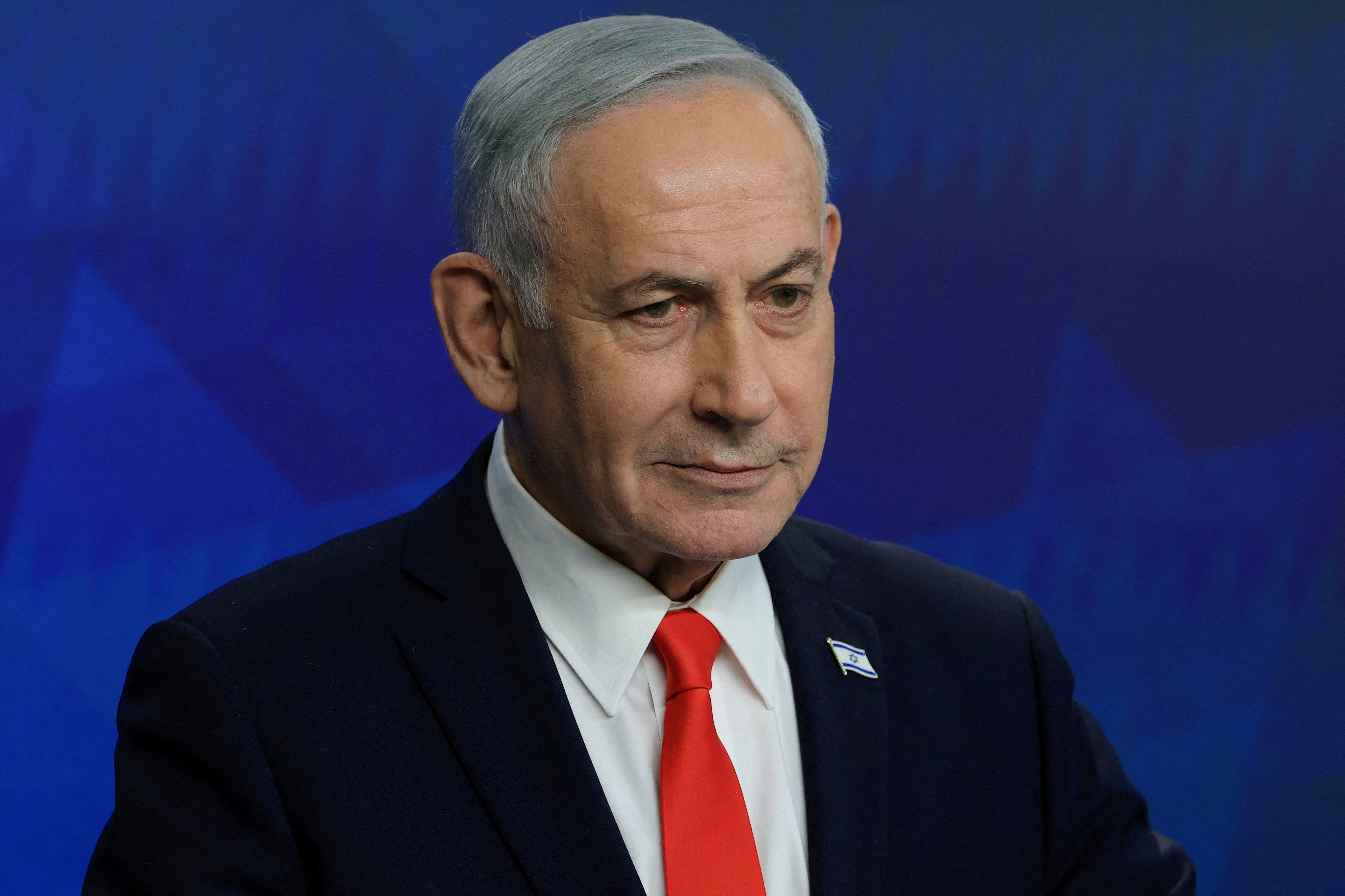 Eleição em Israel equivale a julgamento popular de Netanyahu