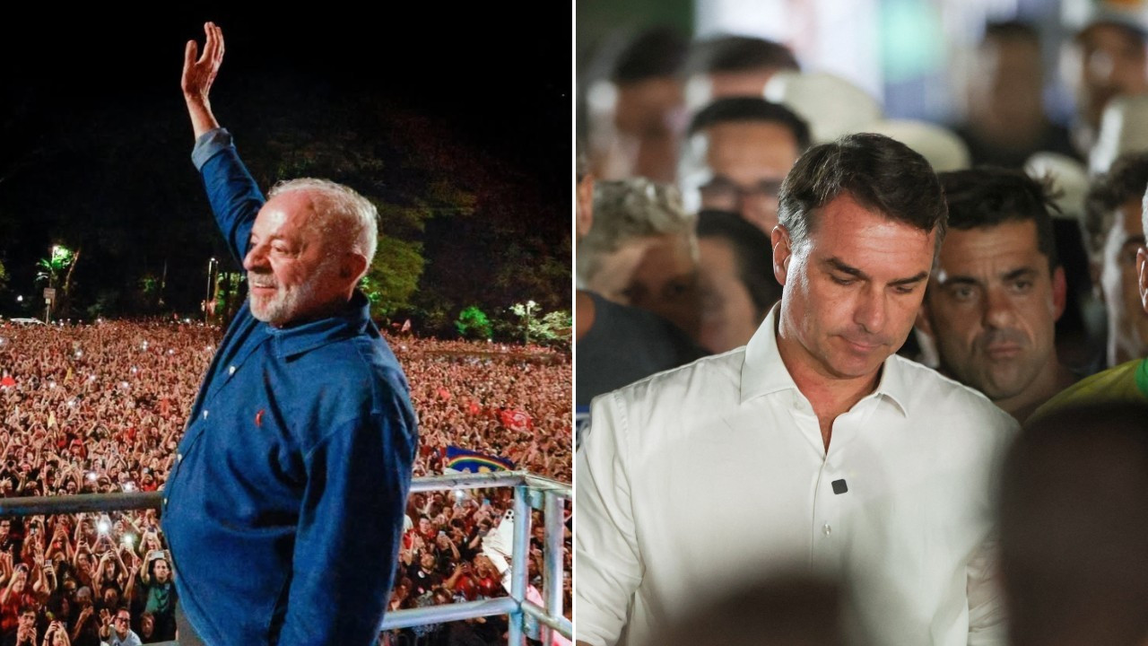 Goiás é o estado em que Lula mais ganhou votos do 1º para o 2º turno em pontos percentuais; veja ranking