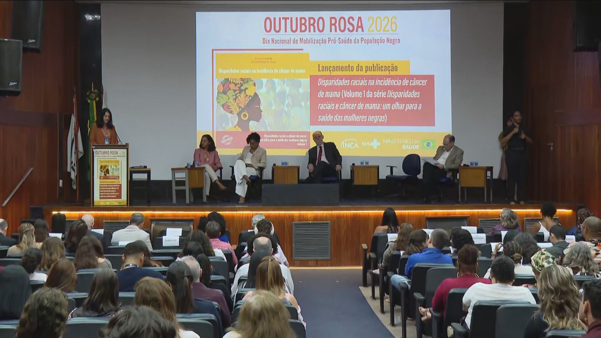 Mortalidade de câncer de mama é quatro vezes maior nas mulheres negras, diz estudo do Inca
