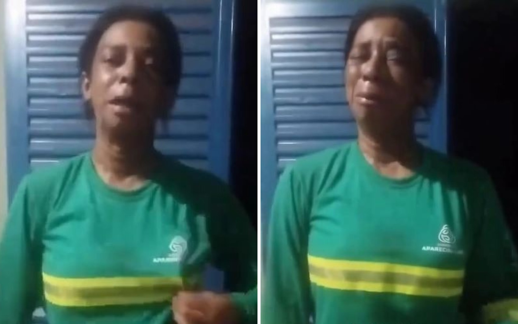 Gari que chorou por ônibus não parar para ela conta que motorista de app também já pediu para ela descer de carro: 'Disse que estava fedida'