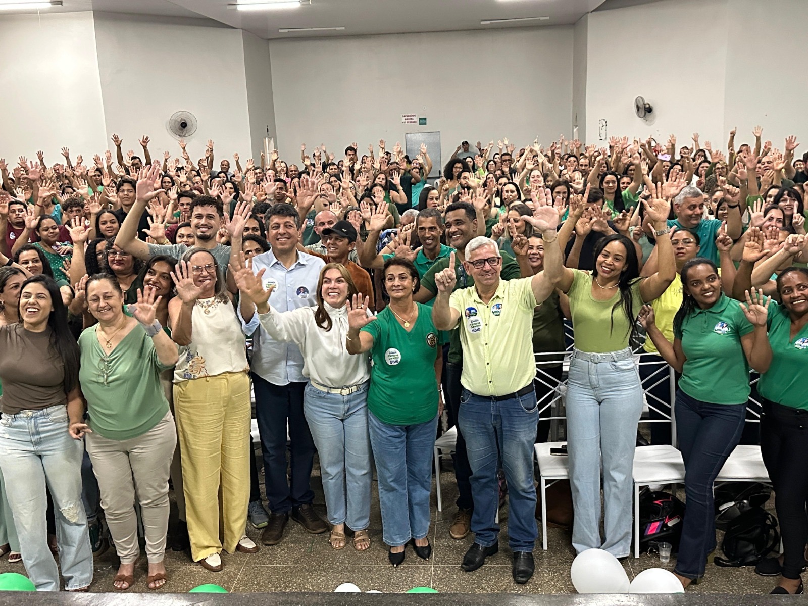 Fátima Gavioli amplia presença no Entorno e consolida rede de apoio rumo à Câmara Federal