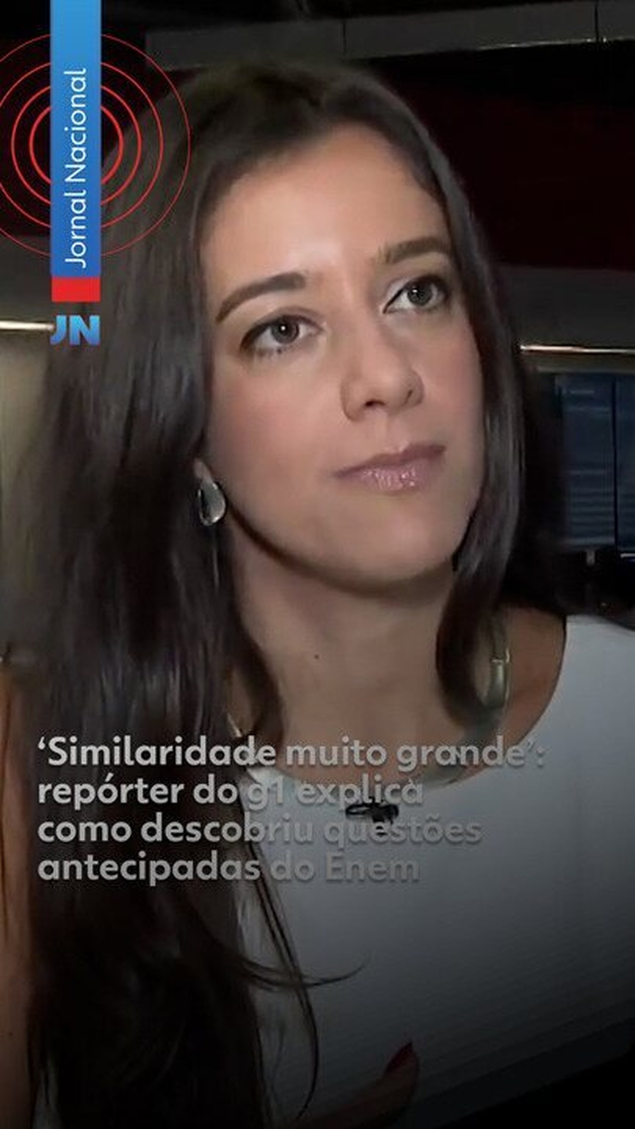 Questões antecipadas do Enem: por que o Inep anulou apenas 3 das 8 questões divulgadas previamente?