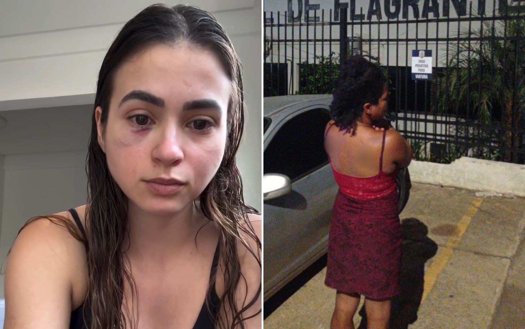 Médica é agredida por paciente dentro de UPA, em Aparecida de Goiânia