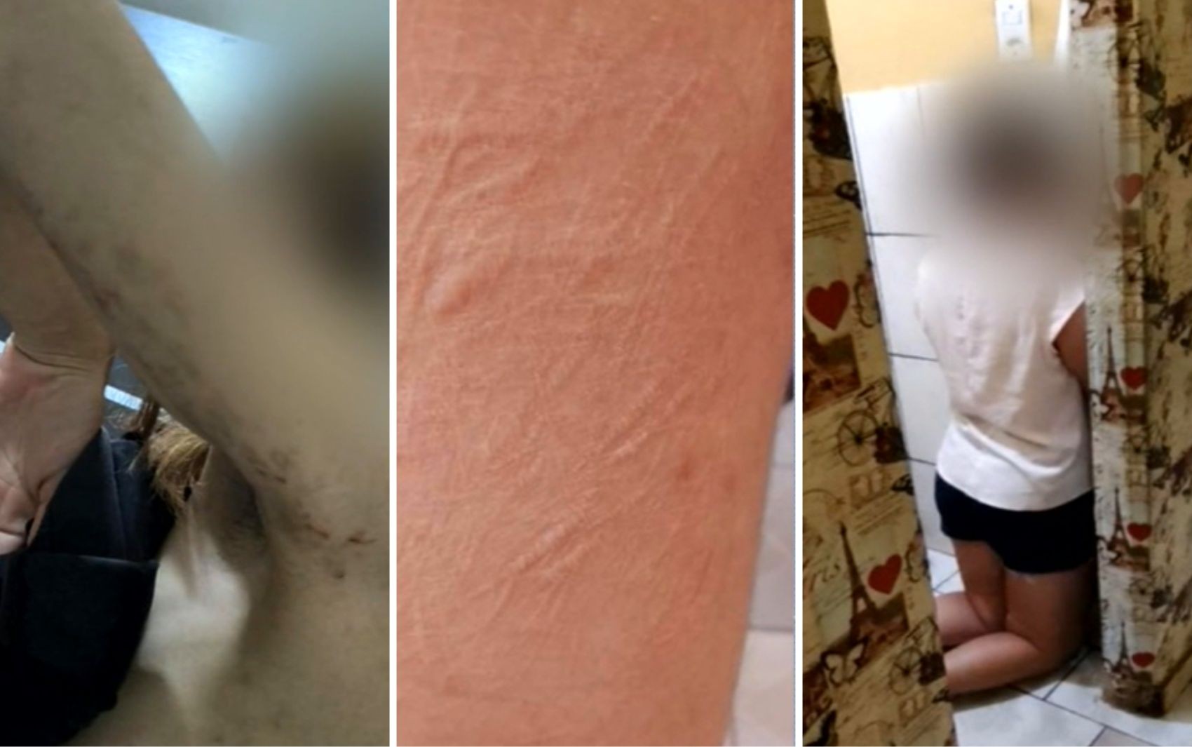 Tortura e tentativa de estupro: entenda crimes pelos quais trisal que manteve adolescente em cárcere foi indiciado