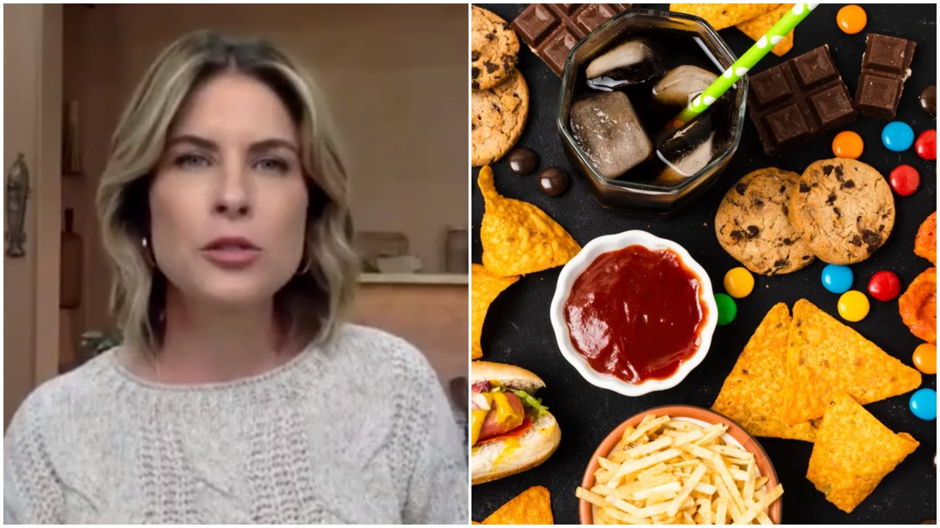 Rita Lobo: 'Se pensar só em proteína e carboidrato, o pão vira inimigo'