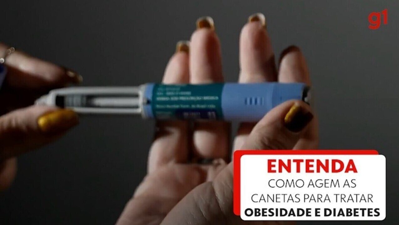 Os riscos de usar canetas emagrecedoras por conta própria só por estética