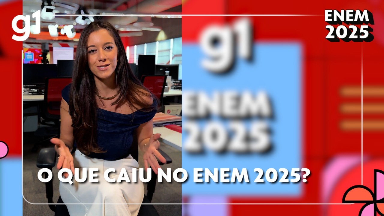 Gabarito oficial do Enem 2025 na Grande Belém é divulgado pelo Inep; veja as respostas do 1º domingo