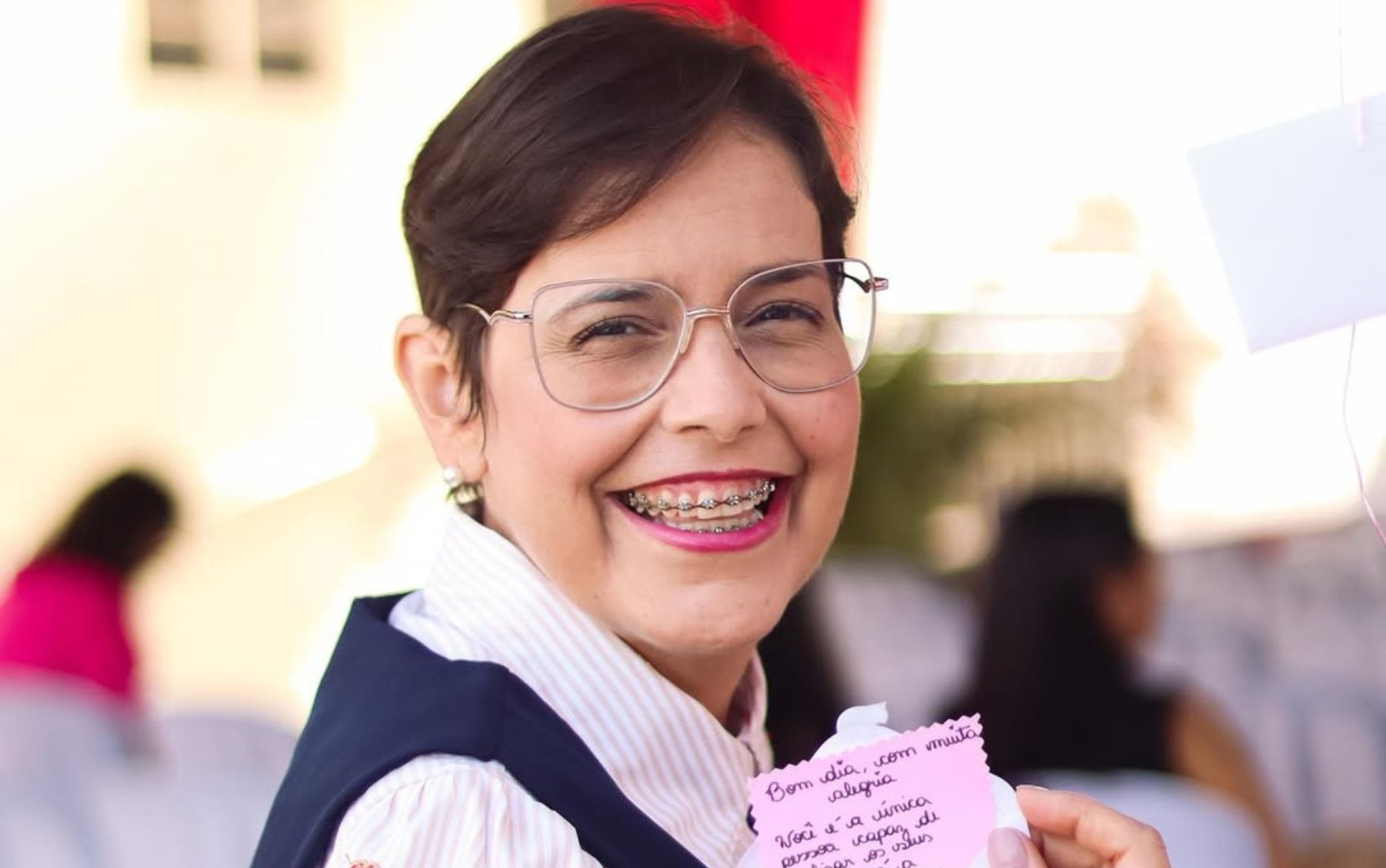 Morte de vereadora de Senador Canedo causa comoção nas redes sociais