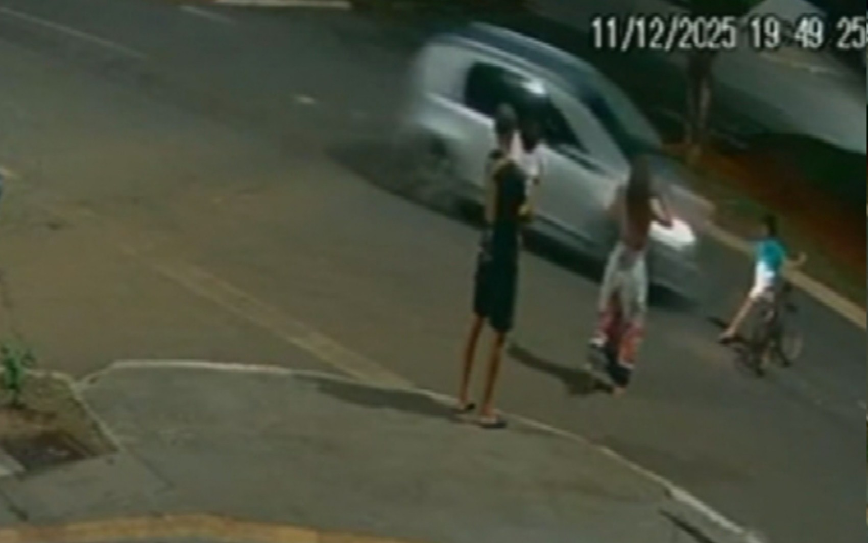 Jovem é preso como verdadeiro motorista que atropelou menino e fugiu sem prestar socorro, em Goiânia