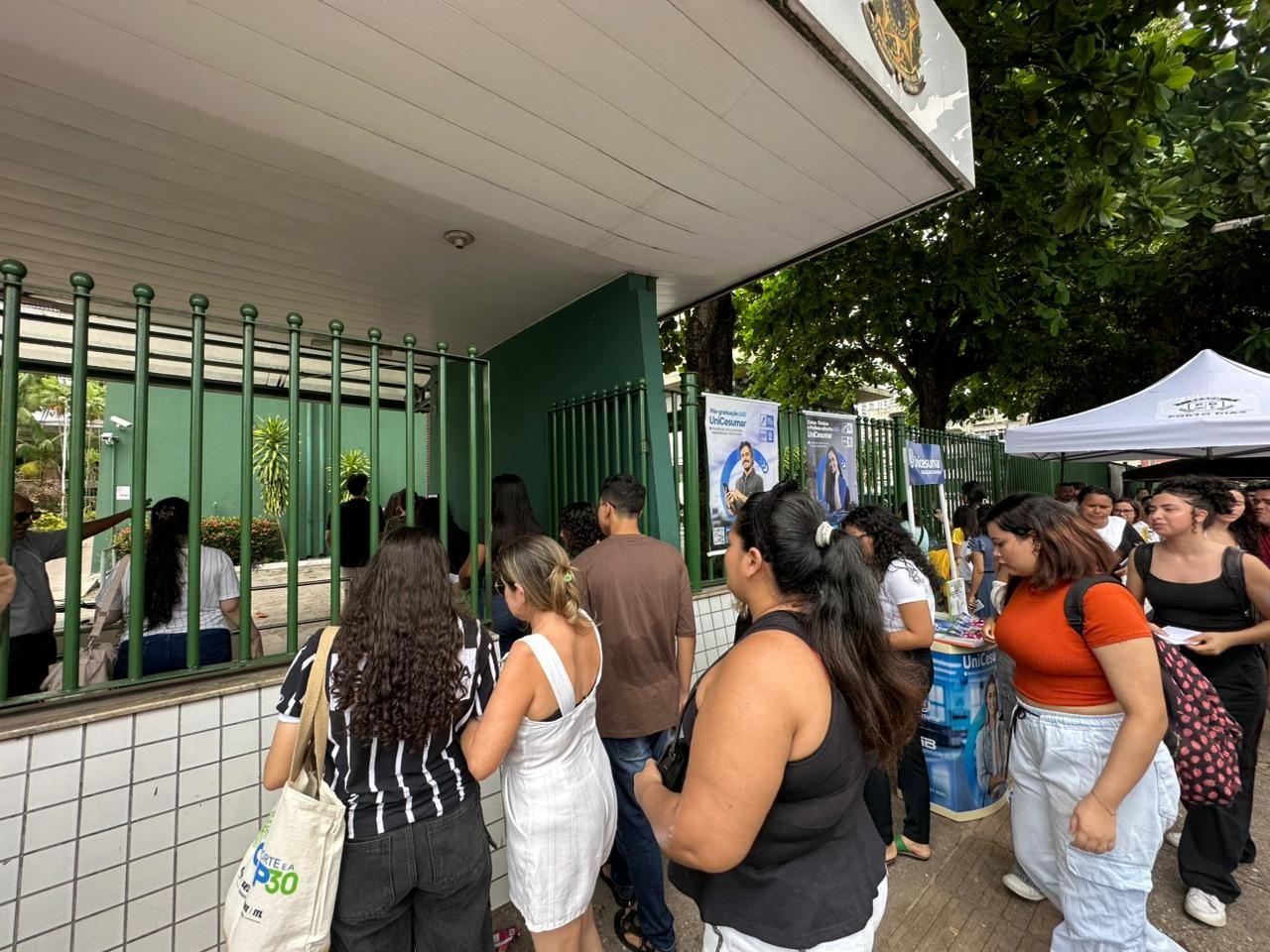 Enem 2025: estudantes da Grande Belém já podem consultar locais de reaplicação da prova