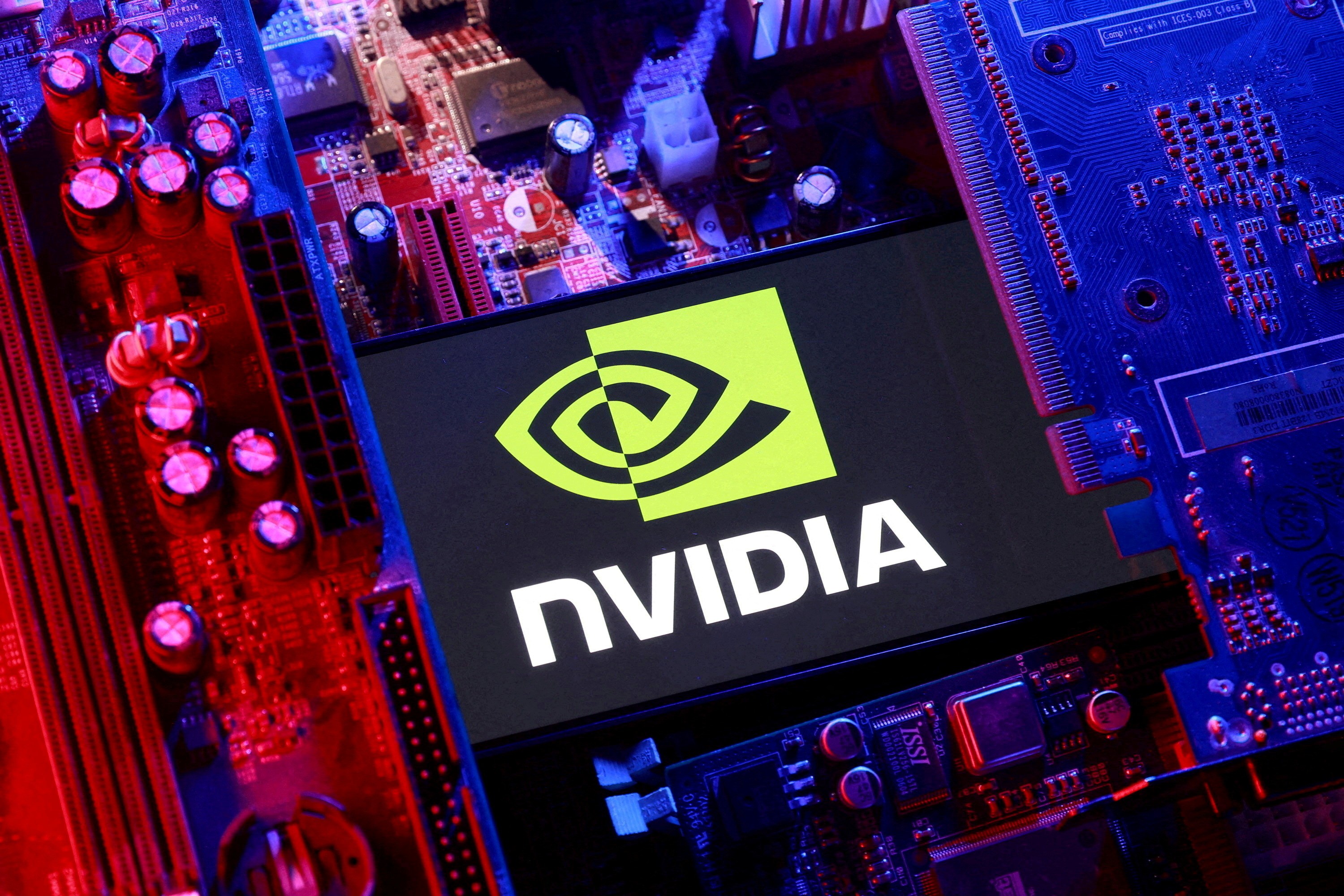 Nvidia conclui compra de US$ 5 bilhões em ações da Intel