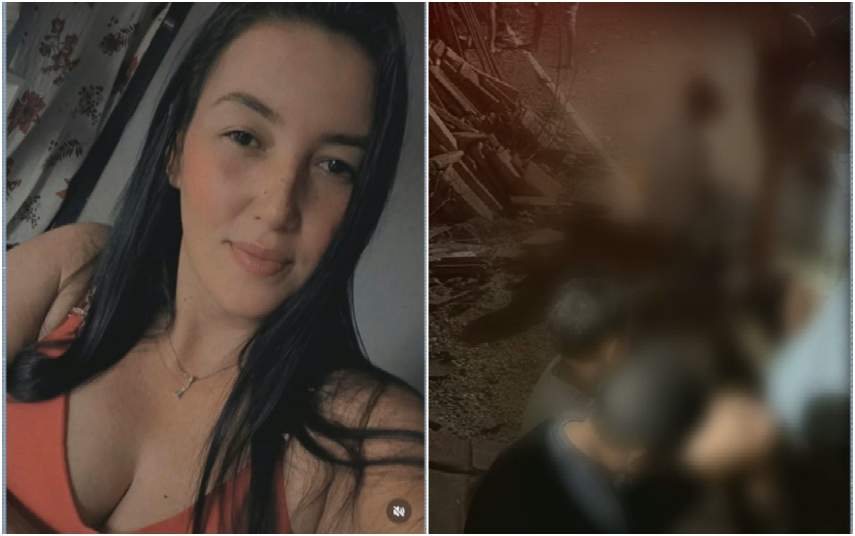 Mulher é morta pelo ex-companheiro atropelada por caminhão, diz polícia