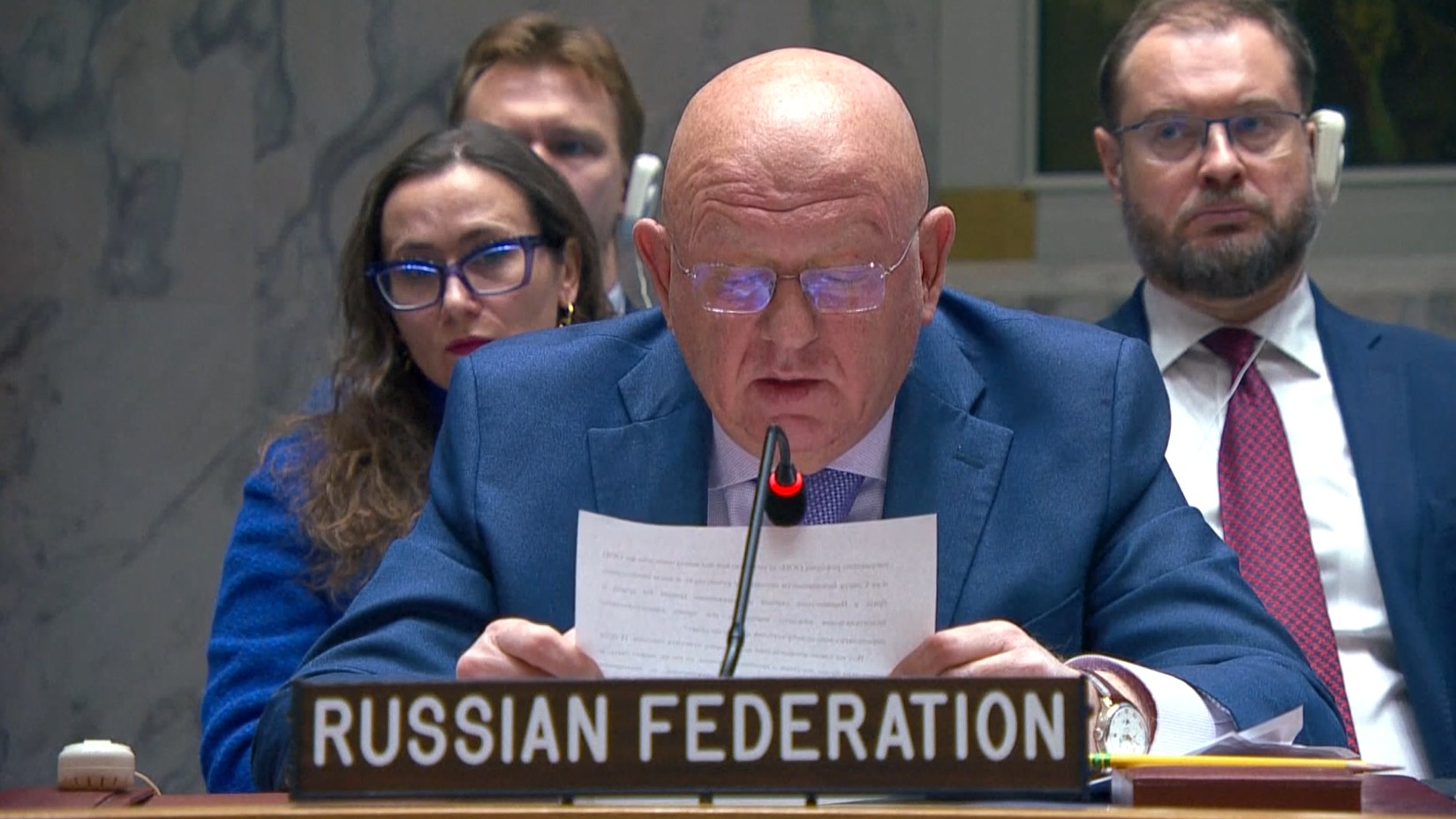 Rússia: 'Venezuela deve determinar seu próprio destino, sem interferência externa'