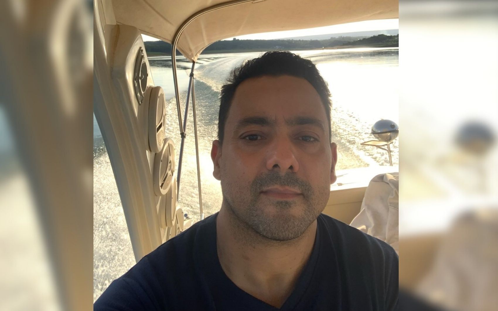 Morte de empresário às margens de lago em Caldas Novas aconteceu após desentendimento sobre uso de moto aquática, diz PM