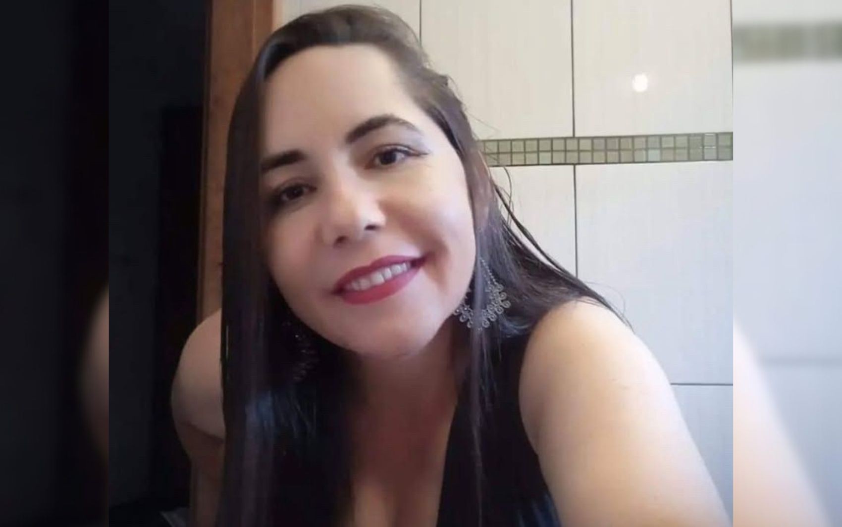 Alegre e de coração enorme: veja quem era a diarista que morreu após carro bater contra árvore na BR-020