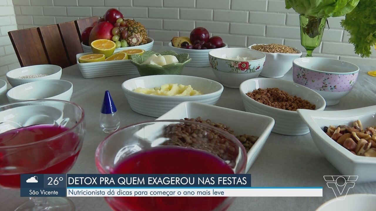 4 maneiras de ajudar seu corpo a fazer um 'detox' para limpar o organismo