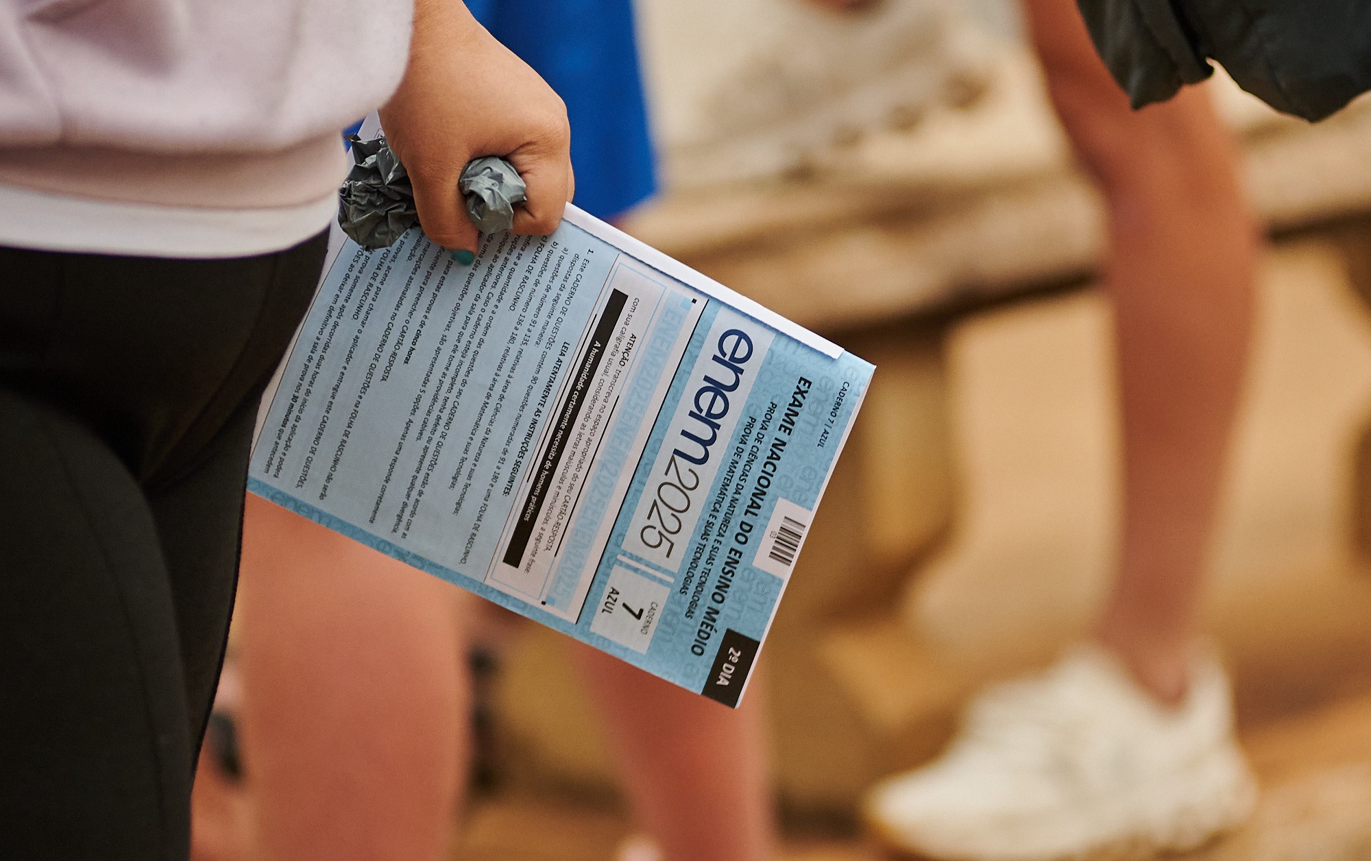 Resultado do Enem 2025 será divulgado em 16 de janeiro