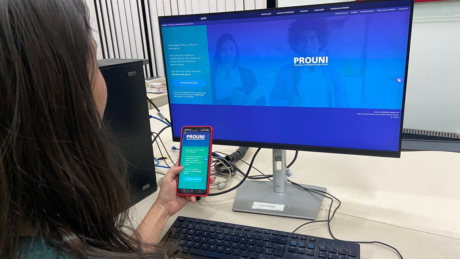 Prouni 2026: edital do 1º semestre é divulgado; confira as datas