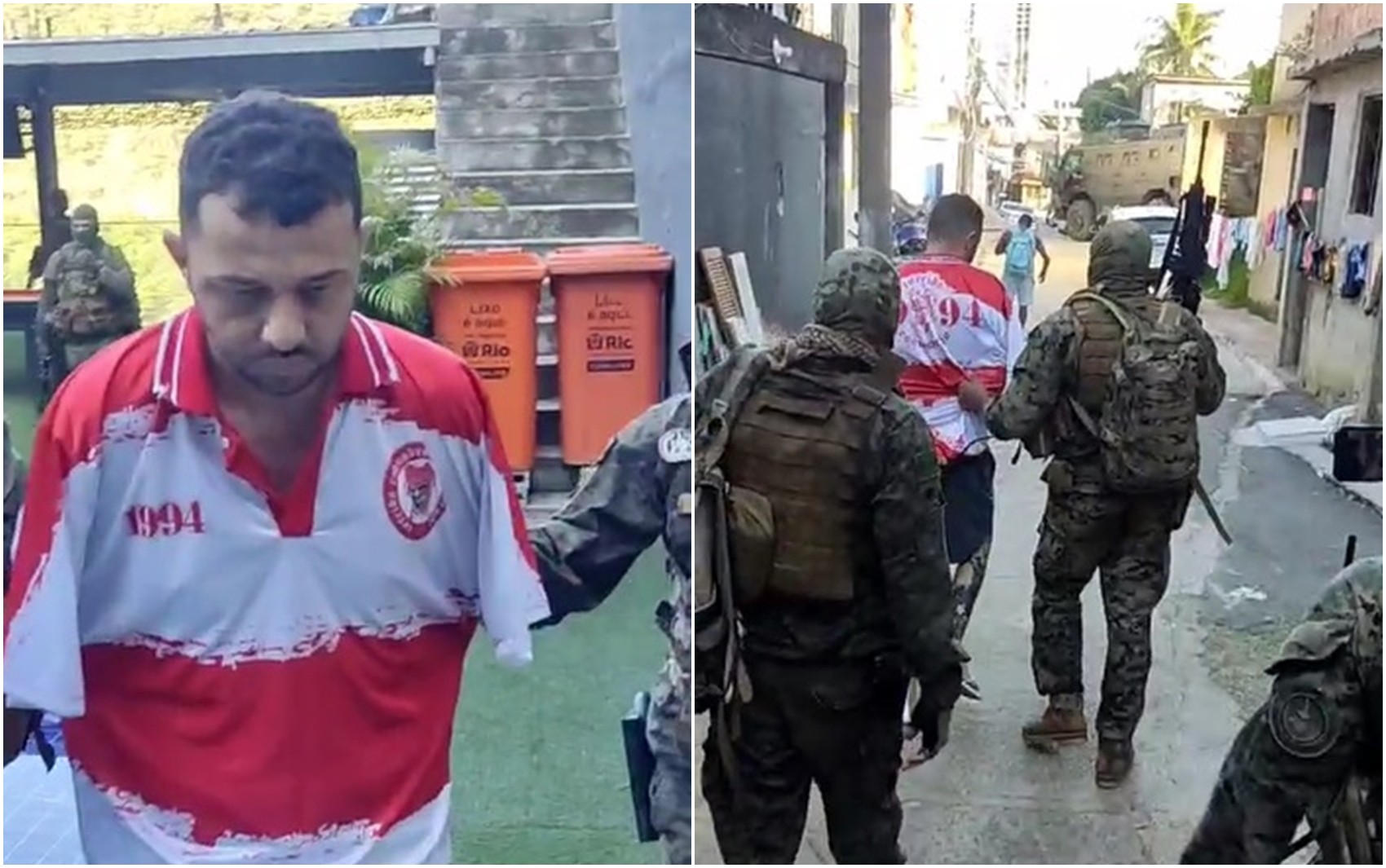 Chefe do tráfico preso no RJ liderou plano de explosão e fuga no presídio de Trindade em 2018, diz PM